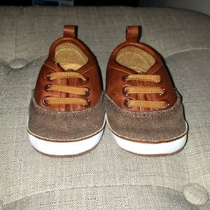 Infant boy shoes- Rising Star 9-12 month